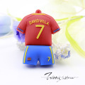 World Cup Football Skirt USB Flash Drive